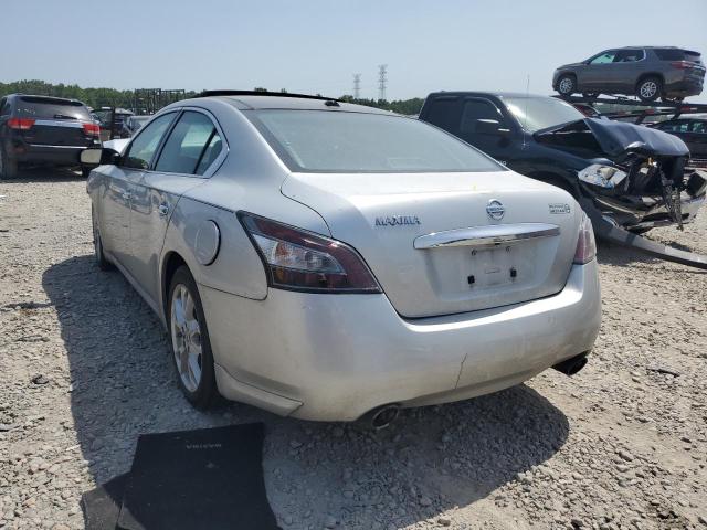 Photo 3 from auction – 2012 NISSAN MAXIMA S with VIN 1N4AA5AP0CC835387