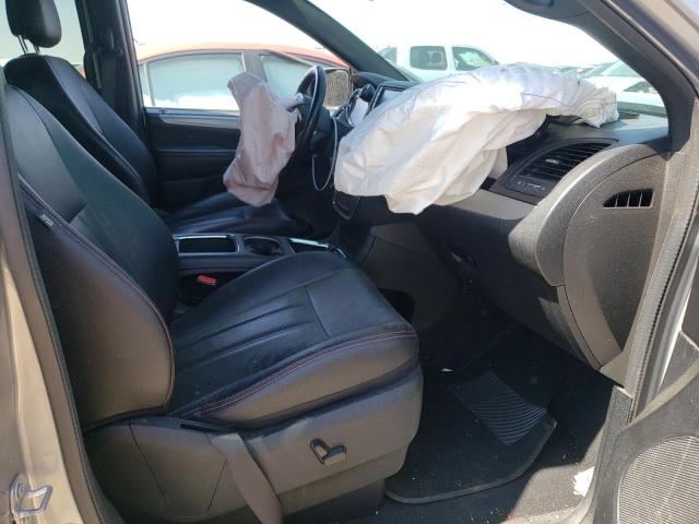 Photo 5 from auction – 2017 DODGE GRAND CARA with VIN 2C4RDGEG2HR715602