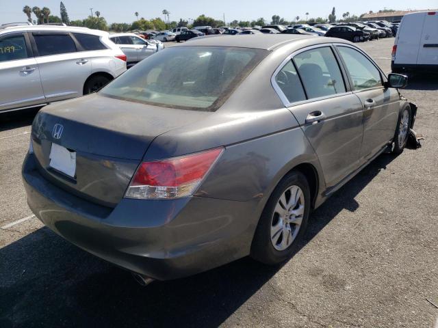 Photo 4 from auction – 2010 HONDA ACCORD LXP with VIN 1HGCP2F44AA005584
