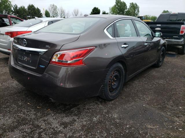 Photo 4 from auction – 2013 NISSAN ALTIMA 2.5 with VIN 1N4AL3APXDN447006