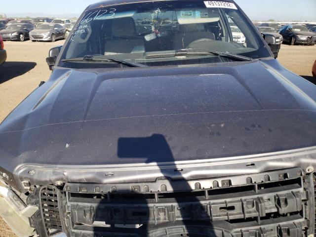 Photo 7 from auction – 2010 FORD F150 SUPER with VIN 1FTFX1EV9AKE08101