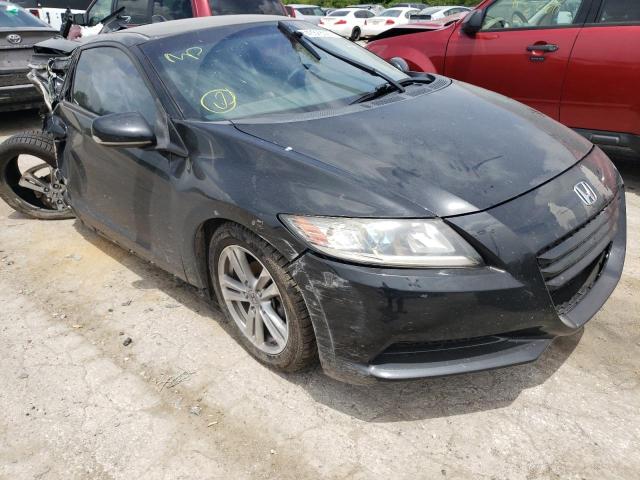 Photo 1 from auction – 2011 HONDA CR-Z with VIN JHMZF1D45BS002471