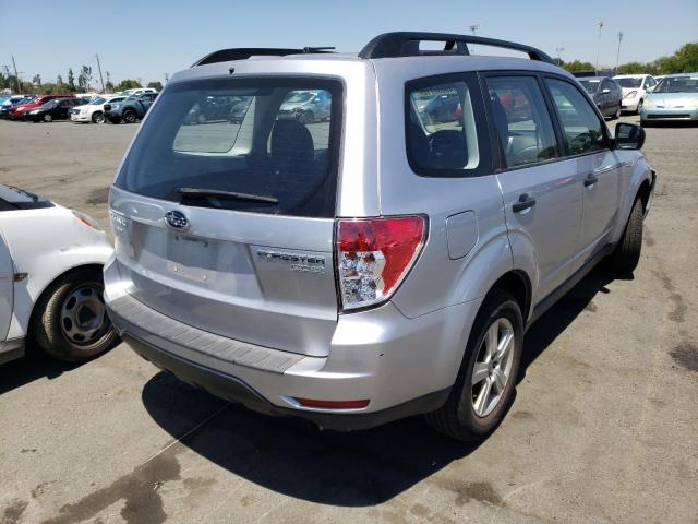 Photo 4 from auction – 2012 SUBARU FORESTER 2 with VIN JF2SHABC0CH408066