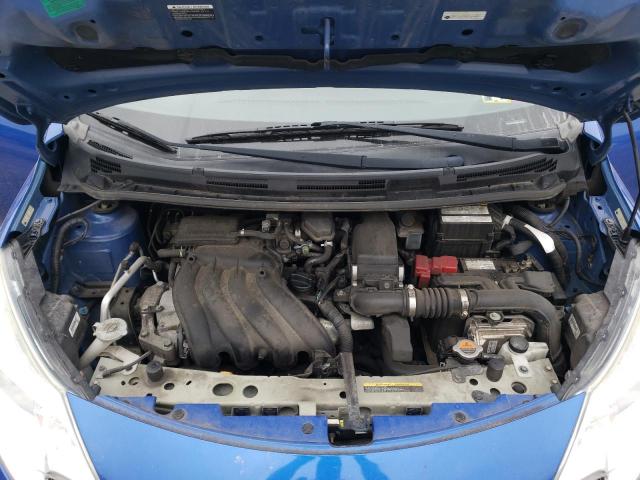 Photo 7 from auction – 2015 NISSAN VERSA with VIN 3N1CE2CP9FL370302