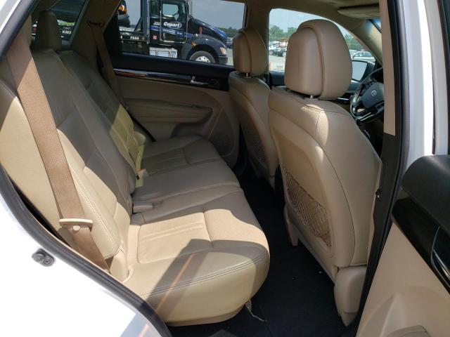 Photo 6 from auction – 2011 KIA SORENTO EX with VIN 5XYKU4A22BG103857