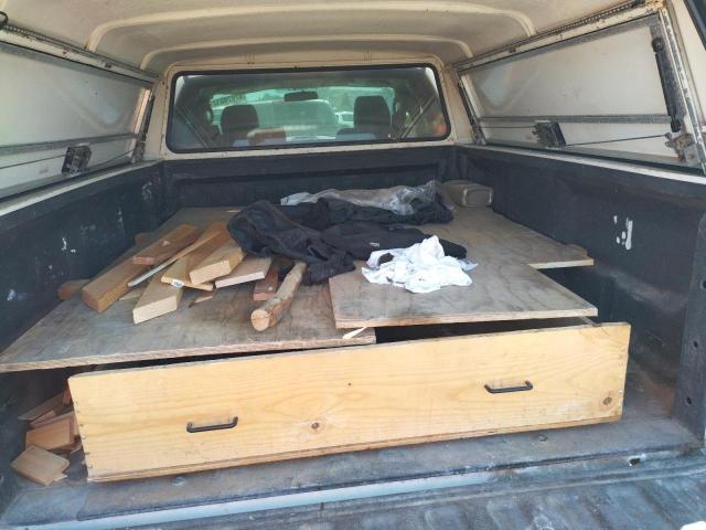 Photo 6 from auction – 2007 FORD F150 with VIN 1FTRF14W17KB83093