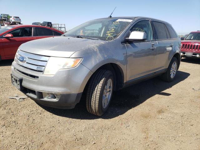 Photo 2 from auction – 2008 FORD EDGE SEL with VIN 2FMDK48C98BA89588