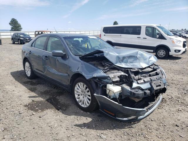 FORD FUSION HYB 2011 with VIN 3FADP0L36BR197137 - Photo from auction