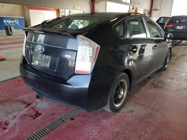Photo 4 from auction – 2010 TOYOTA PRIUS with VIN JTDKN3DU6A0012972