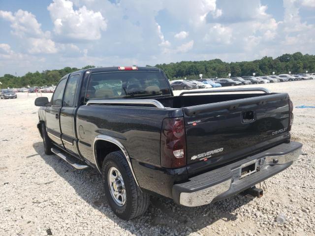 Photo 3 from auction – 2004 CHEVROLET SILVERADO with VIN 2GCEC19V041156440