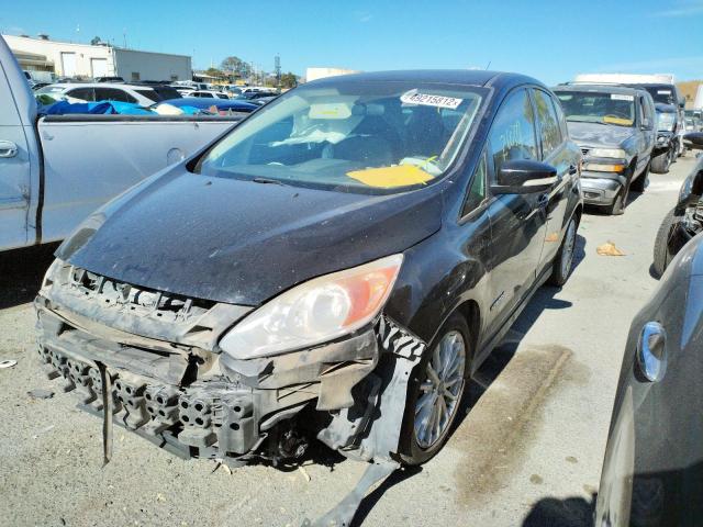 Photo 2 from auction – 2013 FORD C-MAX SE with VIN 1FADP5AU5DL500323