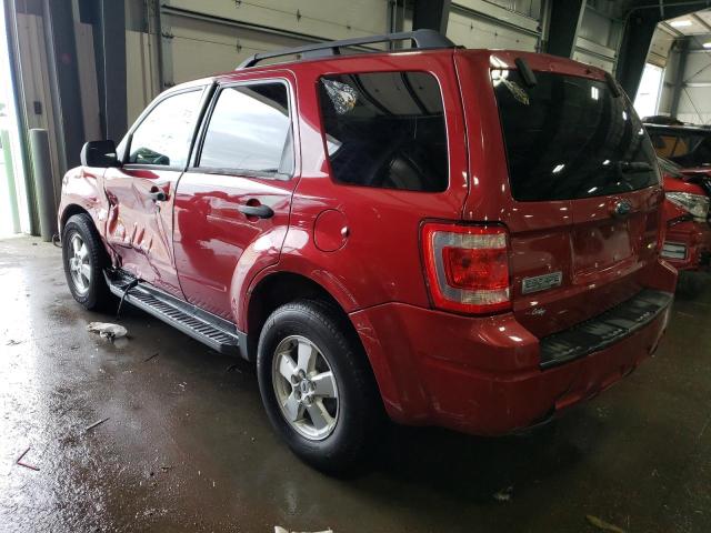 Photo 3 from auction – 2009 FORD ESCAPE XLT with VIN 1FMCU93G09KC11601