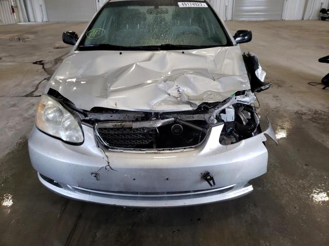 Photo 9 from auction – 2008 TOYOTA COROLLA CE with VIN 1NXBR32E48Z950208
