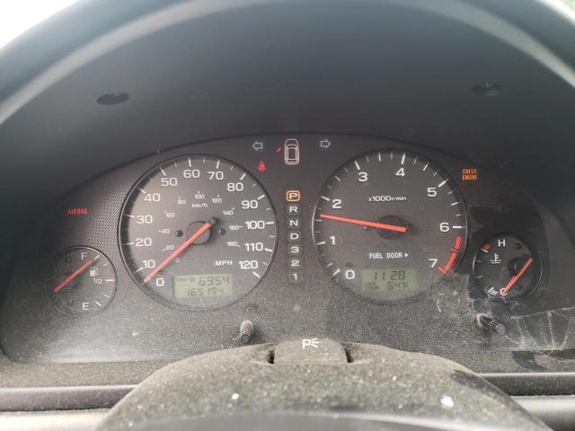 Photo 8 from auction – 2002 SUBARU LEGACY L with VIN 4S3BH635427308388