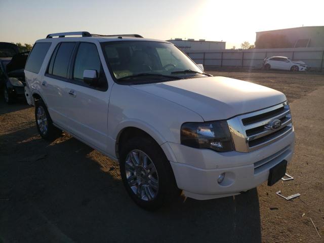 FORD EXPEDITION 2013 with VIN 1FMJU2A53DEF09034 - Photo from auction