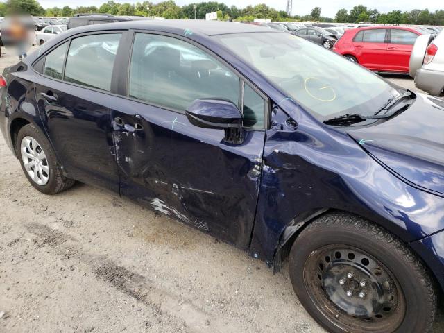 Photo 9 from auction – 2020 TOYOTA COROLLA LE with VIN 5YFEPRAE5LP007679