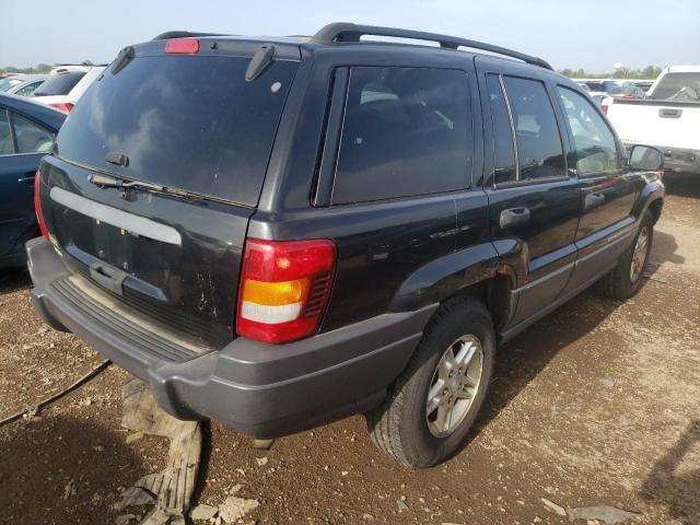Photo 4 from auction – 2003 JEEP GRAND CHER with VIN 1J4GW48S43C545867
