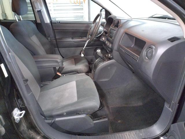 Photo 5 from auction – 2012 JEEP COMPASS LA with VIN 1C4NJDEB8CD656108