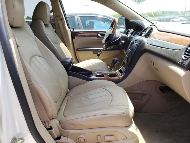 Photo 5 from auction – 2011 BUICK ENCLAVE CX with VIN 5GAKRCED4BJ260881