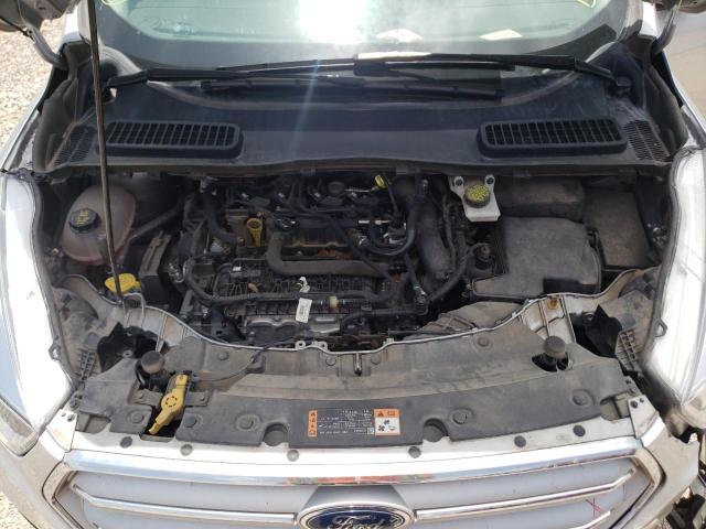 Photo 7 from auction – 2019 FORD ESCAPE SE with VIN 1FMCU0GD0KUC25889