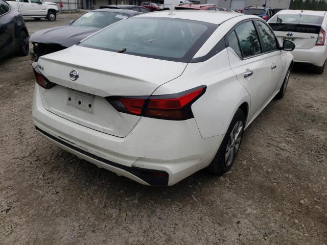 Photo 4 from auction – 2019 NISSAN ALTIMA S with VIN 1N4BL4BV8KC242672