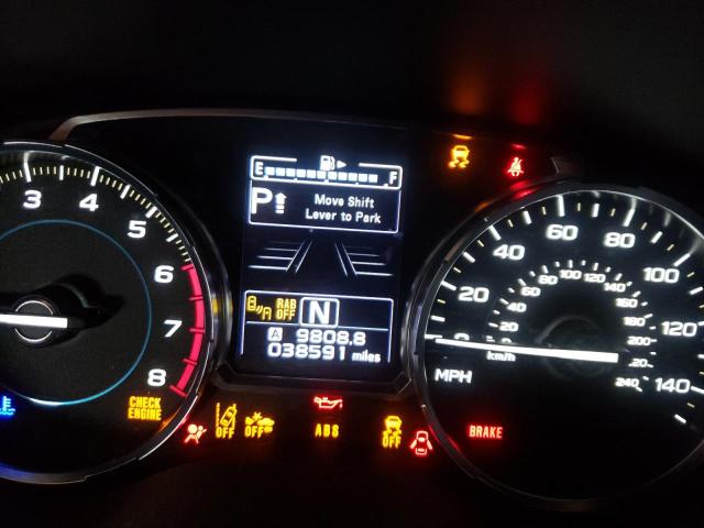 Photo 8 from auction – 2018 SUBARU FORESTER 2 with VIN JF2SJAWC6JH443898