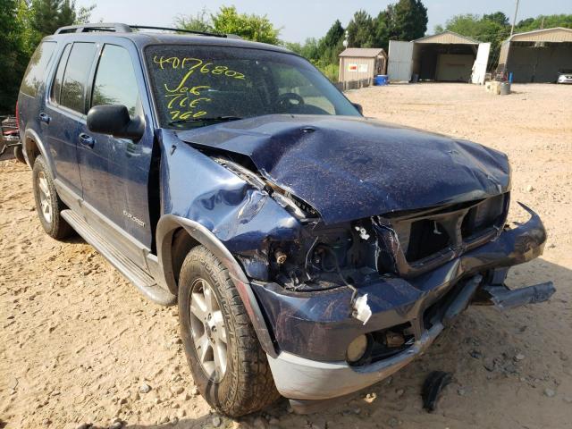 FORD EXPLORER X 2004 with VIN 1FMZU73K44ZA89733 - Photo from auction