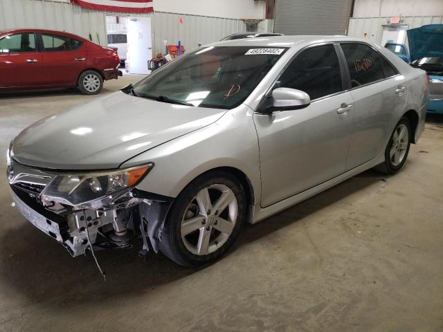 Photo 2 from auction – 2013 TOYOTA CAMRY L with VIN 4T1BF1FKXDU683082