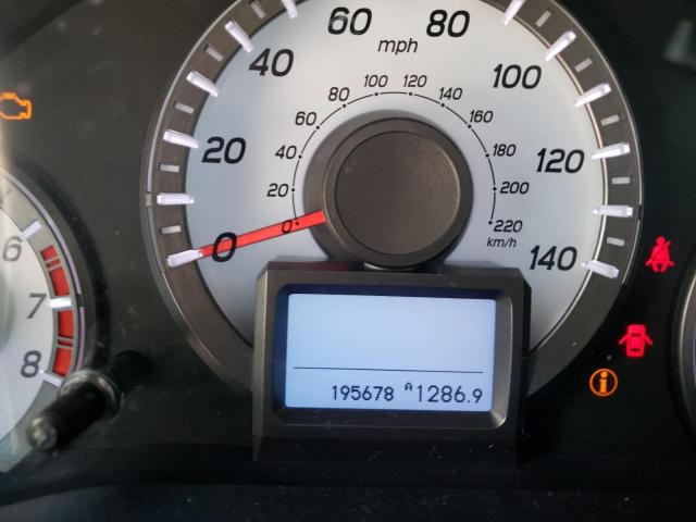 Photo 8 from auction – 2012 HONDA PILOT TOUR with VIN 5FNYF3H97CB018040