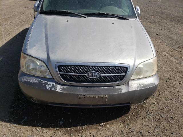 Photo 7 from auction – 2005 KIA SEDONA EX with VIN KNDUP132556645912
