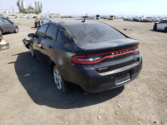 Photo 3 from auction – 2016 DODGE DART SXT with VIN 1C3CDFBB6GD668055