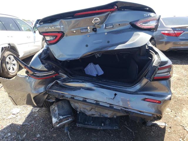 Photo 9 from auction – 2020 NISSAN MAXIMA SR with VIN 1N4AA6EVXLC381020