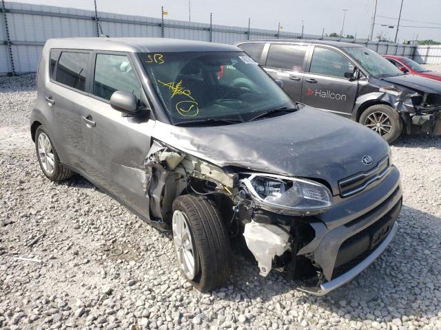 KIA SOUL + 2018 z numerem VIN KNDJP3A54J7504989 - Zdjęcie z aukcji