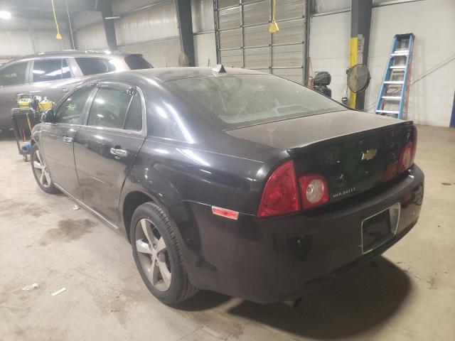 Photo 3 from auction – 2012 CHEVROLET MALIBU 2LT with VIN 1G1ZD5E06CF373801