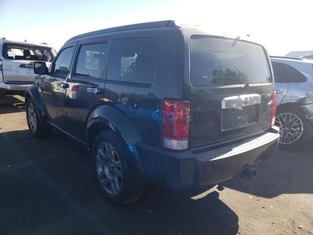 Photo 3 from auction – 2008 DODGE NITRO R/T with VIN 1D8GU58678W287825