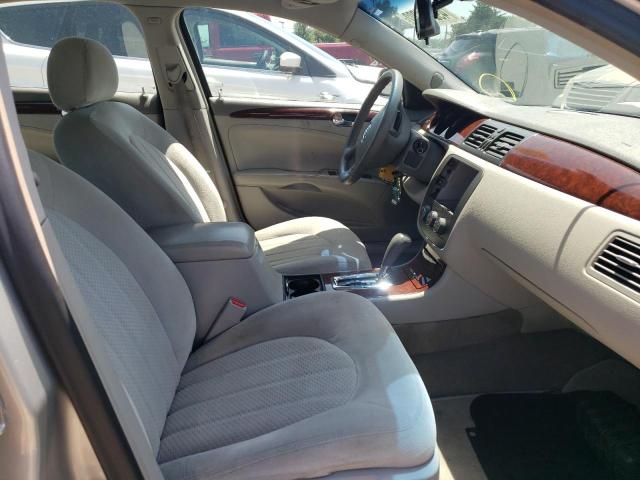 Photo 5 from auction – 2007 BUICK LUCERNE CX with VIN 1G4HP57277U139334