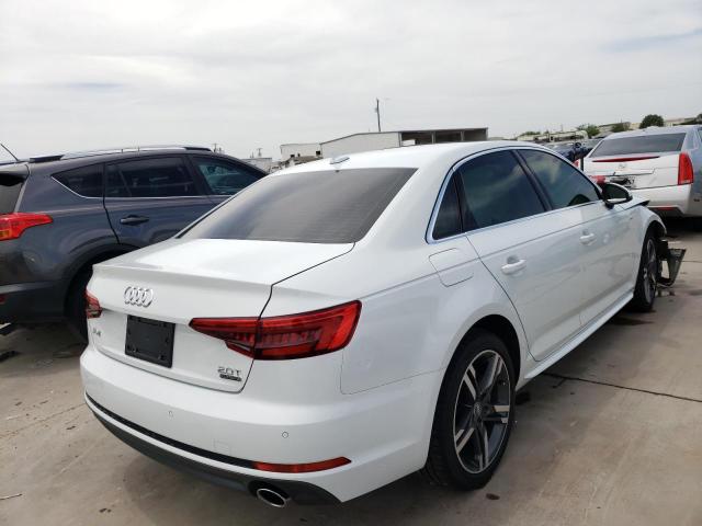 Photo 4 from auction – 2017 AUDI A4 PREMIUM with VIN WAUENAF46HN022815