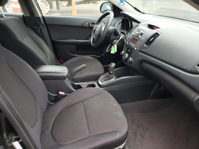 Foto 5 de la subasta – 2012 KIA FORTE EX con VIN KNAFU4A27C5493718