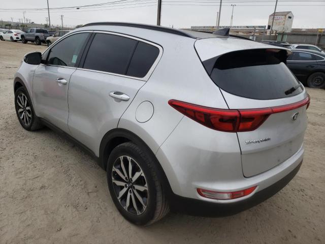 Photo 3 from auction – 2019 KIA SPORTAGE E with VIN KNDPN3AC2K7571901