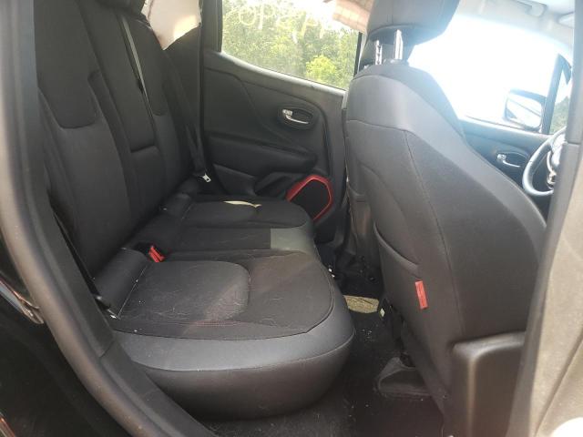 Photo 6 from auction – 2017 JEEP RENEGADE T with VIN ZACCJBCB1HPG01894