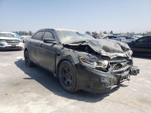 FORD TAURUS POL 2014 with VIN 1FAHP2MK1EG161404 - Photo from auction