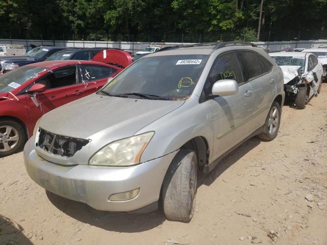 Photo 2 from auction – 2004 LEXUS RX 330 with VIN JTJGA31U340034192