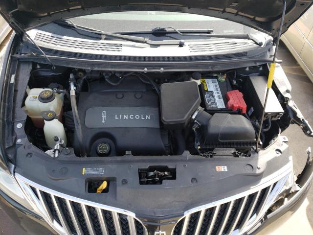 Photo 7 from auction – 2014 LINCOLN MKX with VIN 2LMDJ6JK6EBL04988