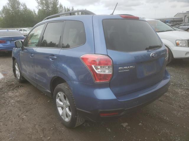 Photo 3 from auction – 2015 SUBARU FORESTER 2 with VIN JF2SJADC0FH407554