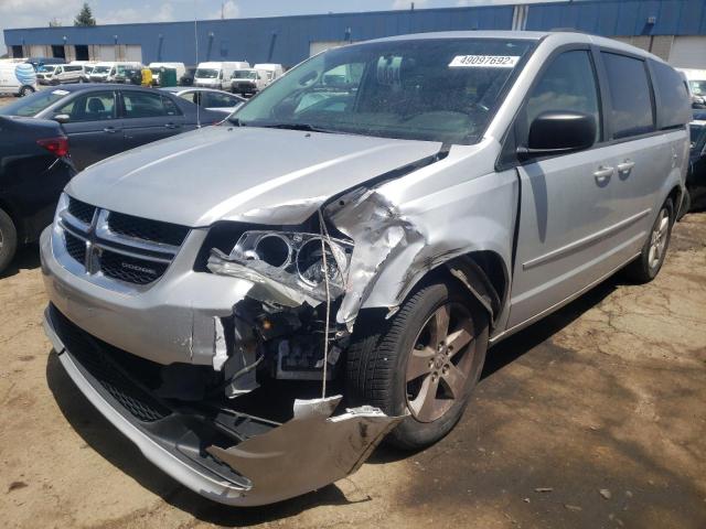 Photo 2 from auction – 2011 DODGE GRAND CARA with VIN 2D4RN4DG0BR653379