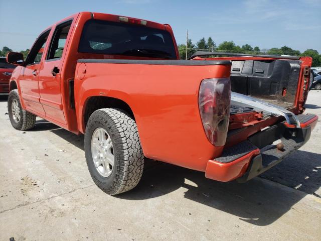 Photo 3 from auction – 2009 CHEVROLET COLORADO with VIN 1GCDT13E698159772