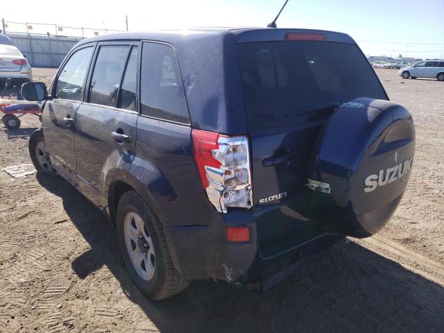Photo 3 from auction – 2012 SUZUKI GRAND VITA with VIN JS3TD0D2XC4101719