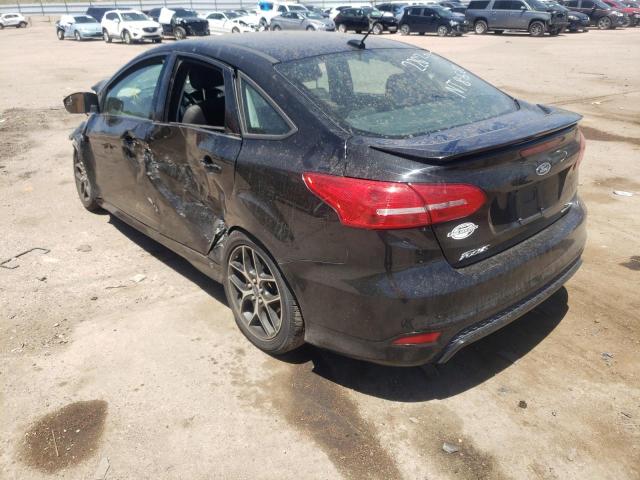 Photo 3 from auction – 2015 FORD FOCUS SE with VIN 1FADP3F28FL298270