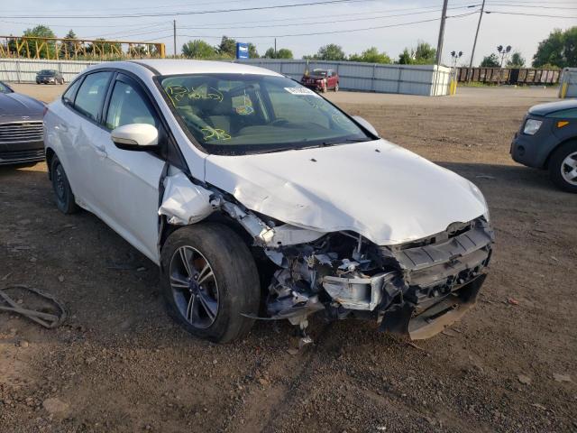 Photo 9 from auction – 2014 FORD FOCUS SE with VIN 1FADP3F22EL357828