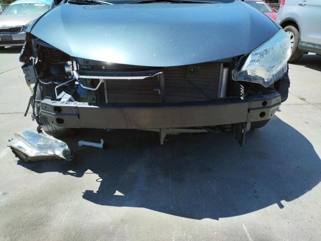 Photo 9 from auction – 2016 TOYOTA COROLLA L with VIN 2T1BURHEXGC577927